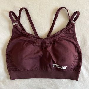 Gymshark Energy+ Seamless Sports Bra